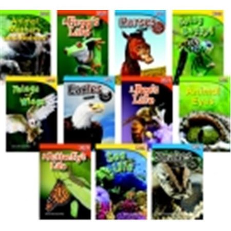 TEACHER CREATED MATERIALS Teacher Created Materials Time For Kids Animals And Insects Set - Grades 1 To 2; Set 11 1445253